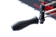 Dispozitiv Micul Fermier pentru ascutit lantul de drujba