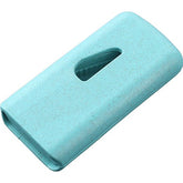 Dispozitiv taiere si depozitare medicamente, Kaveny, Albastru, Plastic, 8 x 4 x 1.8 cm