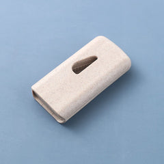 Dispozitiv taiere si depozitare medicamente, Kaveny, Bej, Plastic, 8 x 4 x 1.8 cm