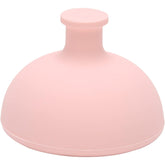 Dispozitiv Terapeutic Sputa, Kaveny, Cupa pentru Terapie Toracica, Dispozitiv de Eructare, pentru Sugari si Copii, 7.5 x 6 cm, din Silicon, Roz