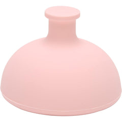 Dispozitiv Terapeutic Sputa, Kaveny, Cupa pentru Terapie Toracica, Dispozitiv de Eructare, pentru Sugari si Copii, 7.5 x 6 cm, din Silicon, Roz