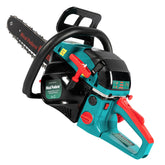 Drujba Micul Padurar 5800, capacitate cilindrica 58cc, 3.2 CP, 1 lant 16" + 1 lama, pornire rapida