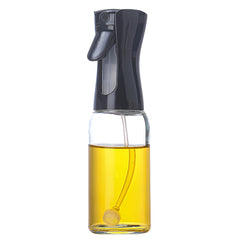 Pulverizator pentru Ulei, Otet sau Alte Lichide, Kadeny, Reincarcabil, Multifunctionale, Capacitatea 200 ml, Material Plastic, Culoare Negru