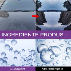 Spray Hidrofob Auto, Kadeny, Curatare, Acoperire, Stralucire, Reparare Zgarieturi, Nanotehnologie, Spalare fara Apa, 100mL