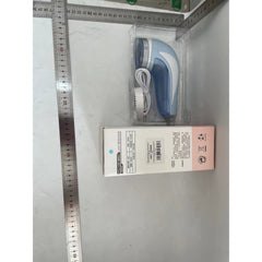 Aparat Pentru Curatat Scame, Par Si Praf, Kaveny, Pentru Diferite Tipuri De Material, Cu Lame Din Otel Inoxidabil, Incarcare Prin USB Type-C, Cu Perie De Curatare si Cablu USB Incluse, 13.5x9 cm, Albastru