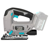 Fierastrau pendular Detoolz, 20V, dimensiune maxima taiere 80mm