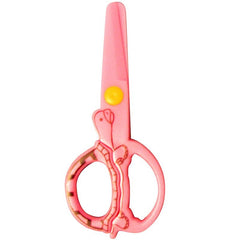 Foarfeca CNX 133A, 12.0cm, prescolari, broscuta, plastic