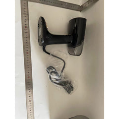 Aparat de Calcat Vertical Portabil cu Abur, Kaveny, Putere 1500W, Rezervor Detasabil de 138ml, Priza, Functie Anti Calcar si Auto Curatare, Pliabil, cu Perie, 20x10.5x8 cm, Negru
