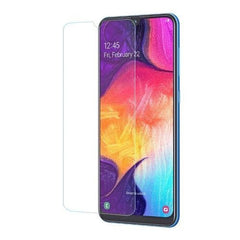 Folie de Protectie, Kadeny, compatibil cu Samsung Galaxy A50, Sticla Securizata, Duritate 9H, Transparenta HD, Transparent