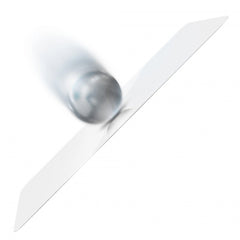 Folie de Protectie, Kadeny, compatibil cu Samsung Galaxy Note 9, Acoperire Completa V2, Sticla Curbata, Negru