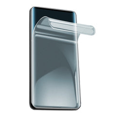 Folie de Protectie, Kadeny, pentru iPhone 15 Pro Max, Flexible Hidrogel Mat, Full Cover, Reparare Automata, Transparent