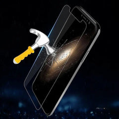 Folie de Protectie, Kadeny, pentru iPhone 15 Pro, Tempered Glass 2.5D, cu Decupaje, HD, 9H, Transparent