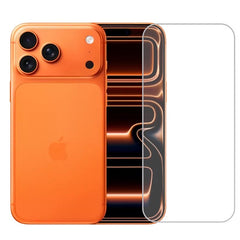 Folie de Protectie pentru Apple iPhone 17 Pro Max, Kadeny, Sticla Securizata 3D, High Definition pentru Ecran complet, Anti Zgirieturi, Anti bule, Transparenta