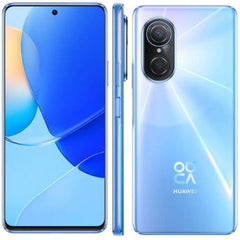 Folie ecran Kadeny pentru Huawei Nova 9 SE din Sticla, Tempered Glass, Transparenta, cu Protectie Completa