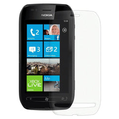 Folie Plastic Nokia Lumia 710 Vetter Transparent