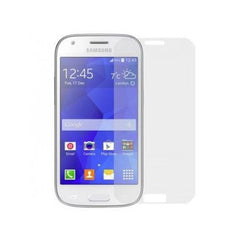 Folie Plastic Samsung Galaxy Ace 4 Transparent