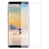 Folie Plastic, Kaveny, compatibil cu Samsung Galaxy Note 9, Fata-Spate, Transparent