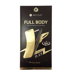 Folie Plastic Samsung Galaxy S9 Plus BestSuit Full Body Auto Repair Transparent