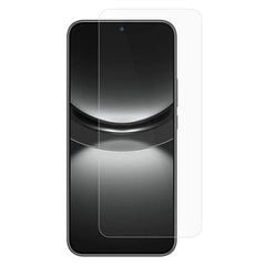 Folie Securizata pentru Huawei Nova 13, Kadeny, Sticla Securizata 3D, High Definition Ultra Clear 2.5 HD, Margini Arc, 0.3 mm, Anti Zgirieturi, Anti bule, Transparenta