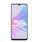 Folie Securizata pentru Oppo A58, Kadeny, Sticla Securizata 3D, High Definition Ultra Clear 2.5 HD, Margini Arc, 0.3 mm, Anti Zgirieturi, Anti bule, Transparenta