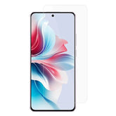 Folie Securizata pentru Oppo Reno11 F, Kadeny, Sticla Securizata 3D, High Definition Ultra Clear 2.5 HD, Margini Arc, 0.3 mm, Anti Zgirieturi, Anti bule, Transparenta