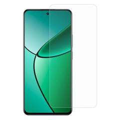 Folie Securizata pentru Realme 12+, Kadeny, Sticla Securizata 3D, High Definition Ultra Clear 2.5 HD, Margini Arc, 0.3 mm, Anti Zgirieturi, Anti bule, Transparenta