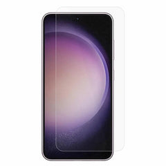 Folie Securizata pentru Samsung Galaxy S24 FE, Kadeny, Sticla Securizata 3D, High Definition Ultra Clear 2.5 HD, Margini Arc, 0.3 mm, Anti Zgirieturi, Anti bule, Transparenta