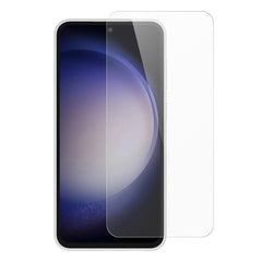 Folie Securizata pentru Samsung Galaxy S25 Plus, Kadeny, Sticla Securizata 3D, High Definition Ultra Clear 2.5 HD, Margini Arc, 0.3 mm, Anti Zgirieturi, Anti bule, Transparenta