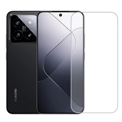 Folie Securizata pentru Xiaomi 15S Pro, Kadeny, Sticla Securizata 3D, High Definition Ultra Clear 2.5 HD, Margini Arc, 0.3 mm, Anti Zgirieturi, Anti bule, Transparenta