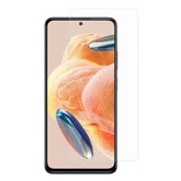 Folie Securizata pentru Xiaomi Redmi Note 12 Pro, Kadeny, Sticla Securizata 3D, High Definition Ultra Clear 2.5 HD, Margini Arc, 0.3 mm, Anti Zgirieturi, Anti bule, Transparenta