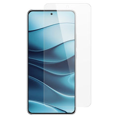 Folie Securizata pentru Xiaomi Redmi Note 14, Kadeny, Sticla Securizata 3D, High Definition Ultra Clear 2.5 HD, Margini Arc, 0.3 mm, Anti Zgirieturi, Anti bule, Transparenta