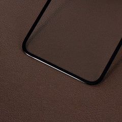 Folie Sticla Securizata pentru Apple iPhone 11 Pro, 9H, Transparenta HD, Full Face, Negru