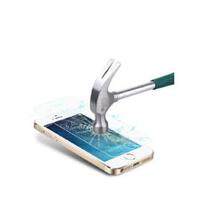 Folie Sticla Apple iPhone 5/5S/SE Transparent