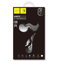 Folie Sticla Apple iPhone 7 Joyroom 3D Nano 0.15 Alb