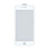 Folie Sticla Apple iPhone 7 Plus 4D/5D Alb