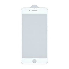 Folie Sticla Apple iPhone 7 Plus 4D/5D Alb