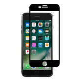 Folie Sticla Apple iPhone 8 Plus 4D Negru