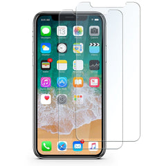 Folie Sticla Securizata Kadeny, 9H, Transparenta HD, pentru Apple iPhone X/XS Transparent