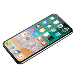 Folie Sticla Securizata Kadeny, 9H, Transparenta HD, pentru Apple iPhone X/XS Transparent