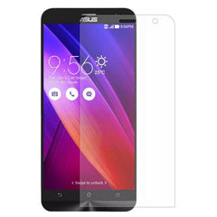 Folie Sticla Securizata Kaveny, 9H, Transparenta HD, pentru Asus Zenfone 2 / ZE500CL Transparent
