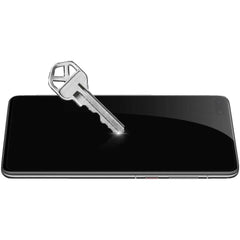 Folie Sticla Curbata, compatibila cu Huawei P40 Pro, Kaveny