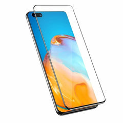 Folie Sticla Curbata, compatibila cu Huawei P40 Pro, Kaveny