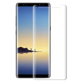 Folie Sticla Securizata Kadeny, 9H, Transparenta HD, Curbata pentru Samsung Galaxy Note 9 Transparent