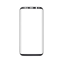 Folie Sticla Curbata Samsung Galaxy S8 Full Face Negru