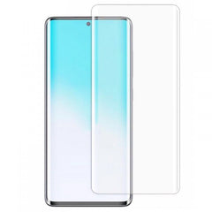 Folie Sticla Curbata, compatibila cu Samsung S20, Kaveny