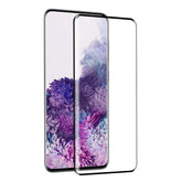 Folie Sticla Curbata, compatibila cu Samsung S20 Plus, Kaveny