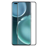 Folie Sticla Curbata Securizata Kaveny compatibil cu Honor Magic 4 Pro 5G, Full Glue Negru
