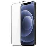 Folie Sticla Kaveny® compatibila cu Apple iPhone 13 Mini 111D Negru