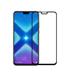 Folie Sticla Kaveny® compatibila cu Huawei Y9 2019 111D Negru