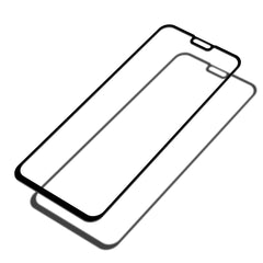 Folie Sticla Kaveny® compatibila cu Huawei Y9 2019 111D Negru